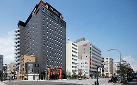 淺草田原町站前apa酒店